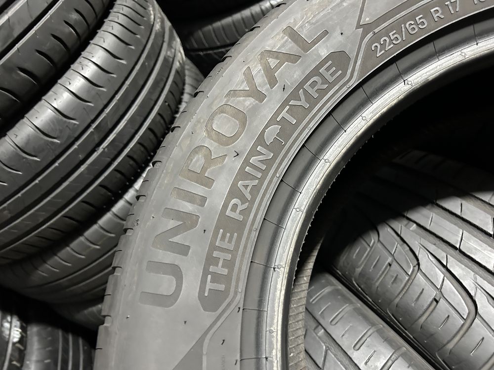 225/65R17 Uniroyal Rain Expert 5 4шт 2022рік