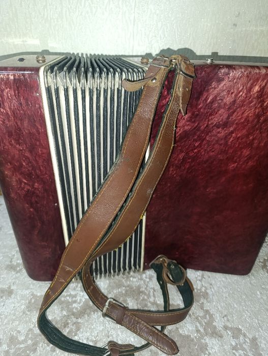 Акордеон Заря 2 .