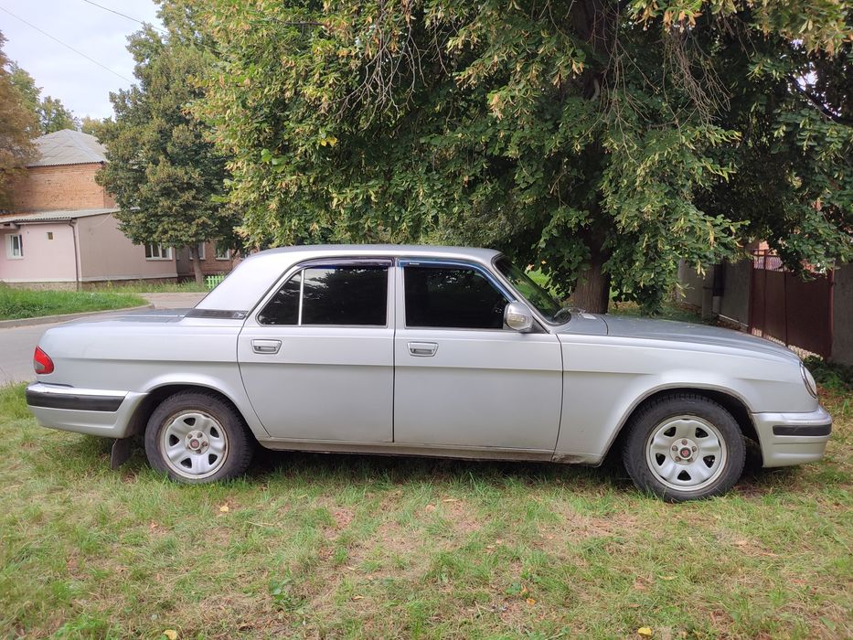 Газ 31105 Волга 2007 року