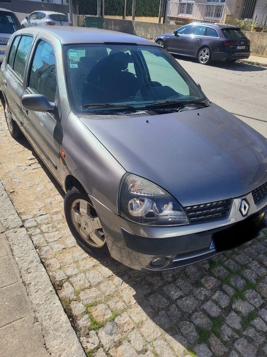 Renault clio 1.5 diesel