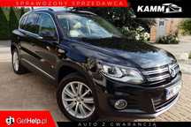 Volkswagen Tiguan 4x4!Automat*Silnik bez wady!*Panorama*LIFT*Salon PL*Gwarancja*ZAMIANA