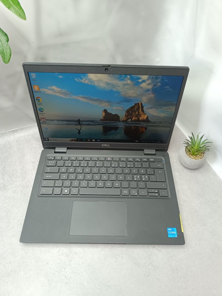 Ноутбук Dell Latitude 3420/i3-1115G4/8GB/256GB/14"/Full HD IPS