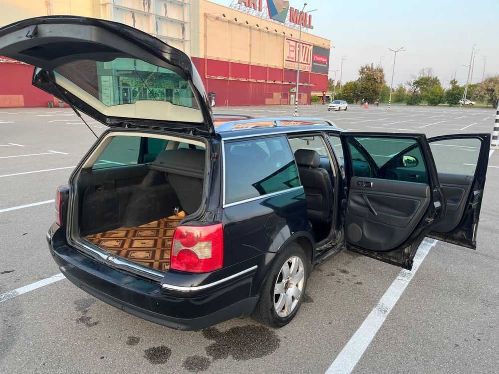 volkswagen Passat B5+