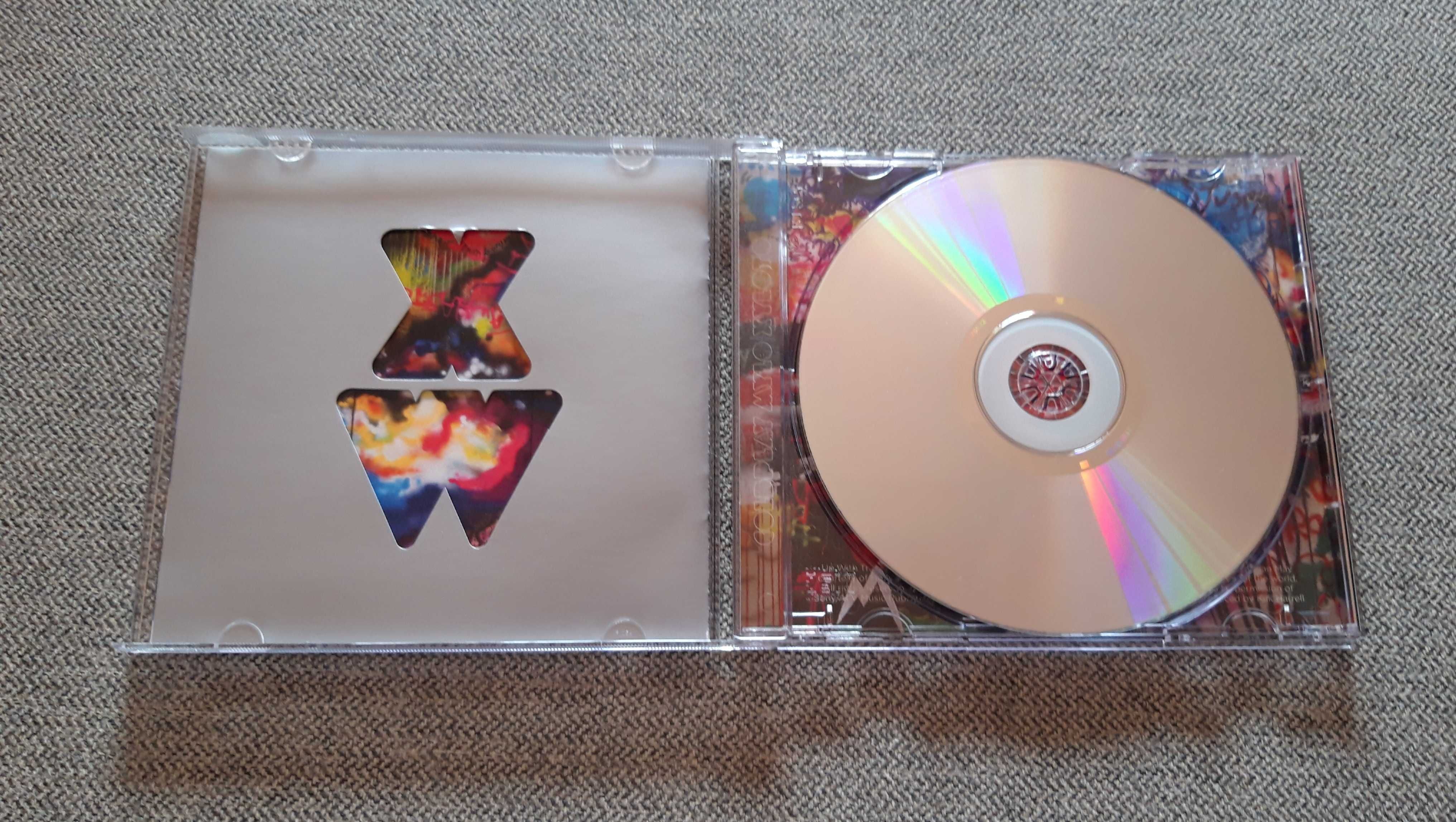 CD música Coldplay " Mylo Xyloto"