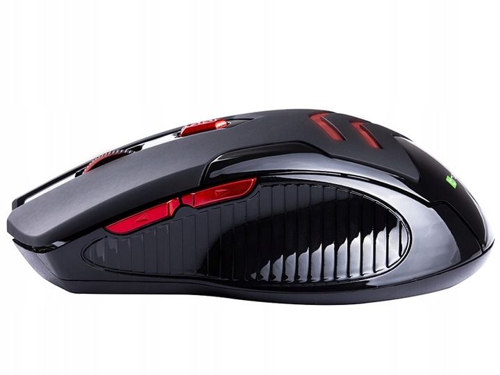 Mysz Bezprzewodowa Gamezone Airman Rf Nano Gaming + Podkładka