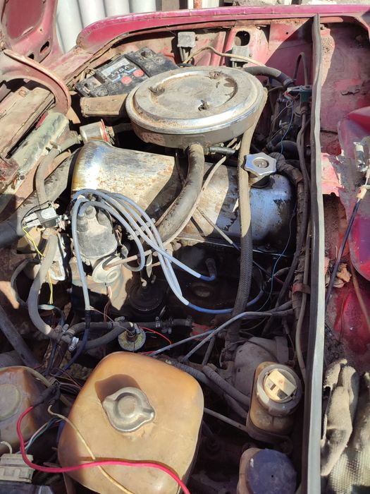 Продам двигатель ваз 2103,2106,21011