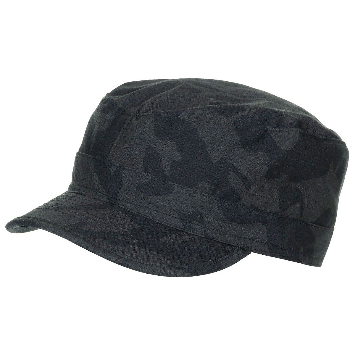 czapka patrolówka us  army mfh XXL night camo