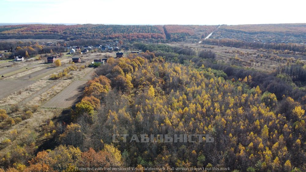 Продаж Ділянка 15 сотих під будівництво. Павлівка. Ліс. Природа. Дача