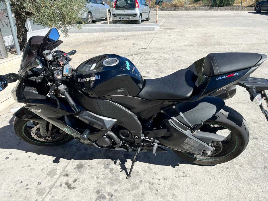 Kawasaki Zx10R 2008