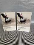 Насадка для пилососа з щетиною Dyson Stubborn Dirt Brush 967765-01
