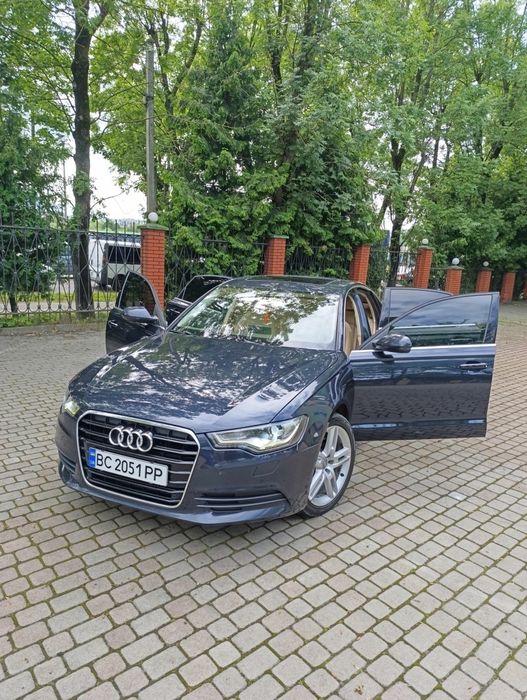 Audi a6c7 2.0tfsi