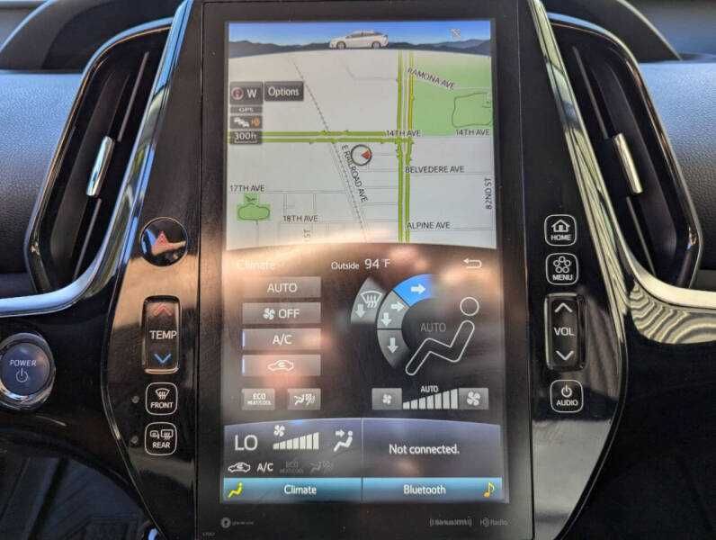 2020 Toyota Prius Prime