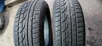 opony zimowe 225x55x16 HANKOOK 2szt 300zł 2012r