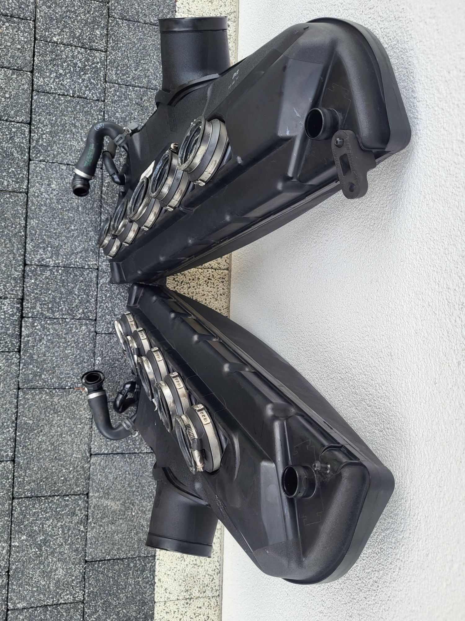 Dolot Filtra Powietrza Obudowa bmw m5 e60 m6 e63 e64 v10 507km