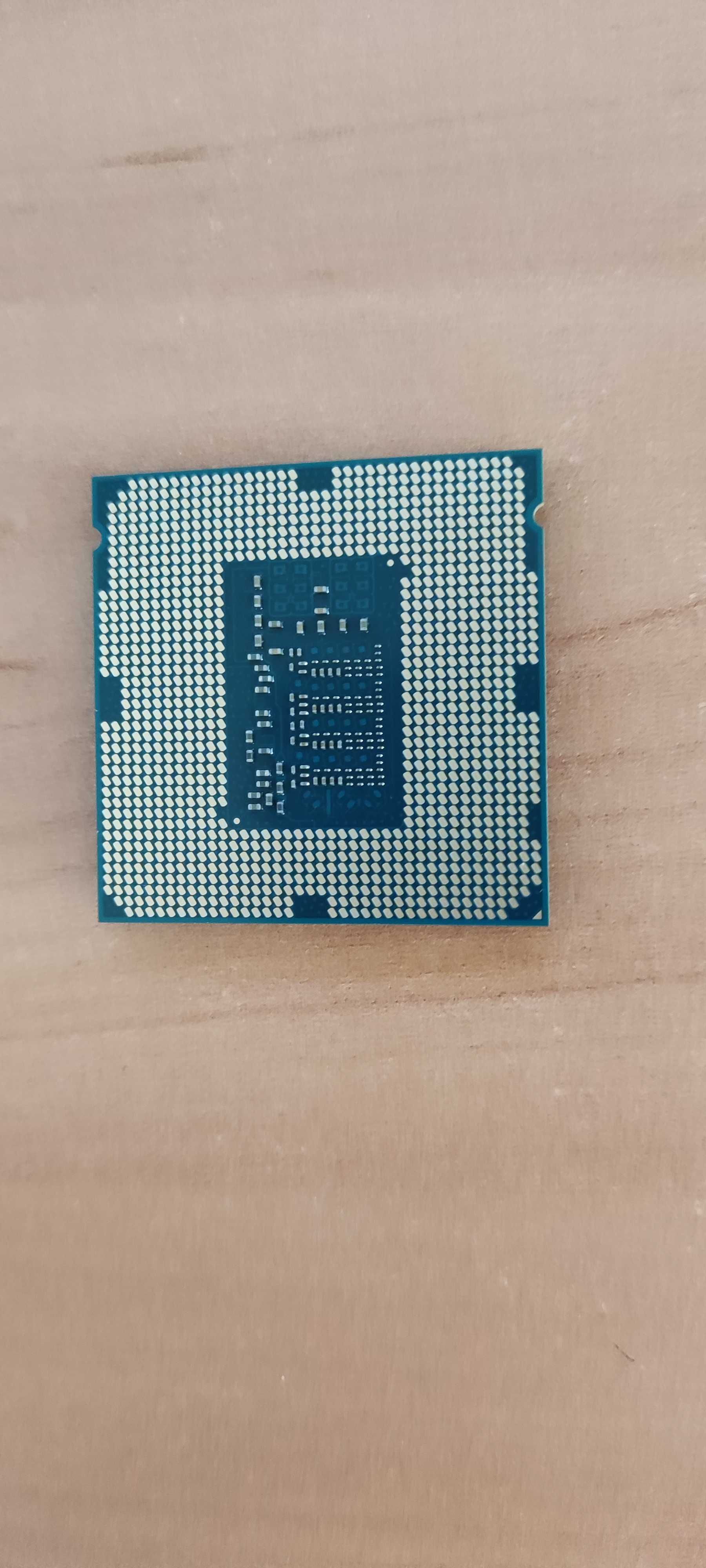 Procesor intel Core i5 4430 LGA 1150 + Chłodzenie
