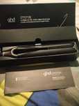 GHD chrons profesional HD motion responsible styler