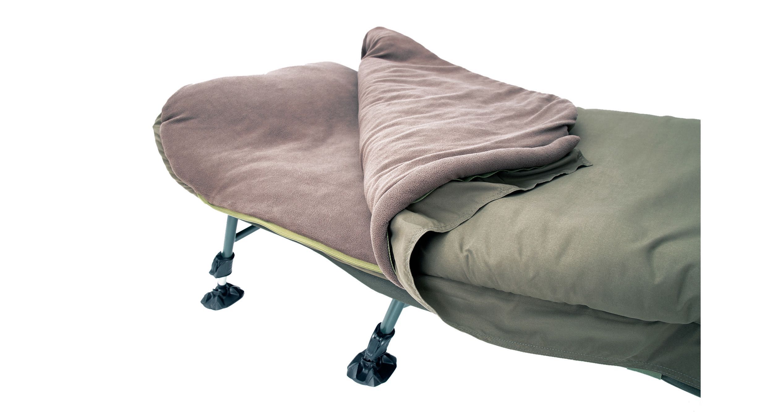 Спальний мішок MIKADO - ENCLAVE fleece sleeping bag