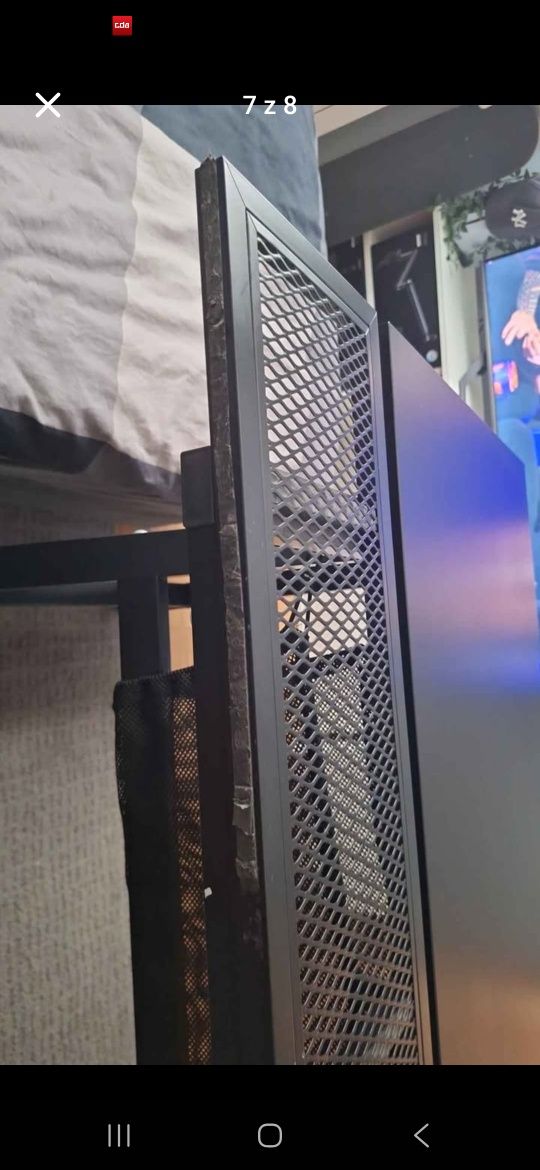 Biurko gamingowe UTESPELARE Ikea