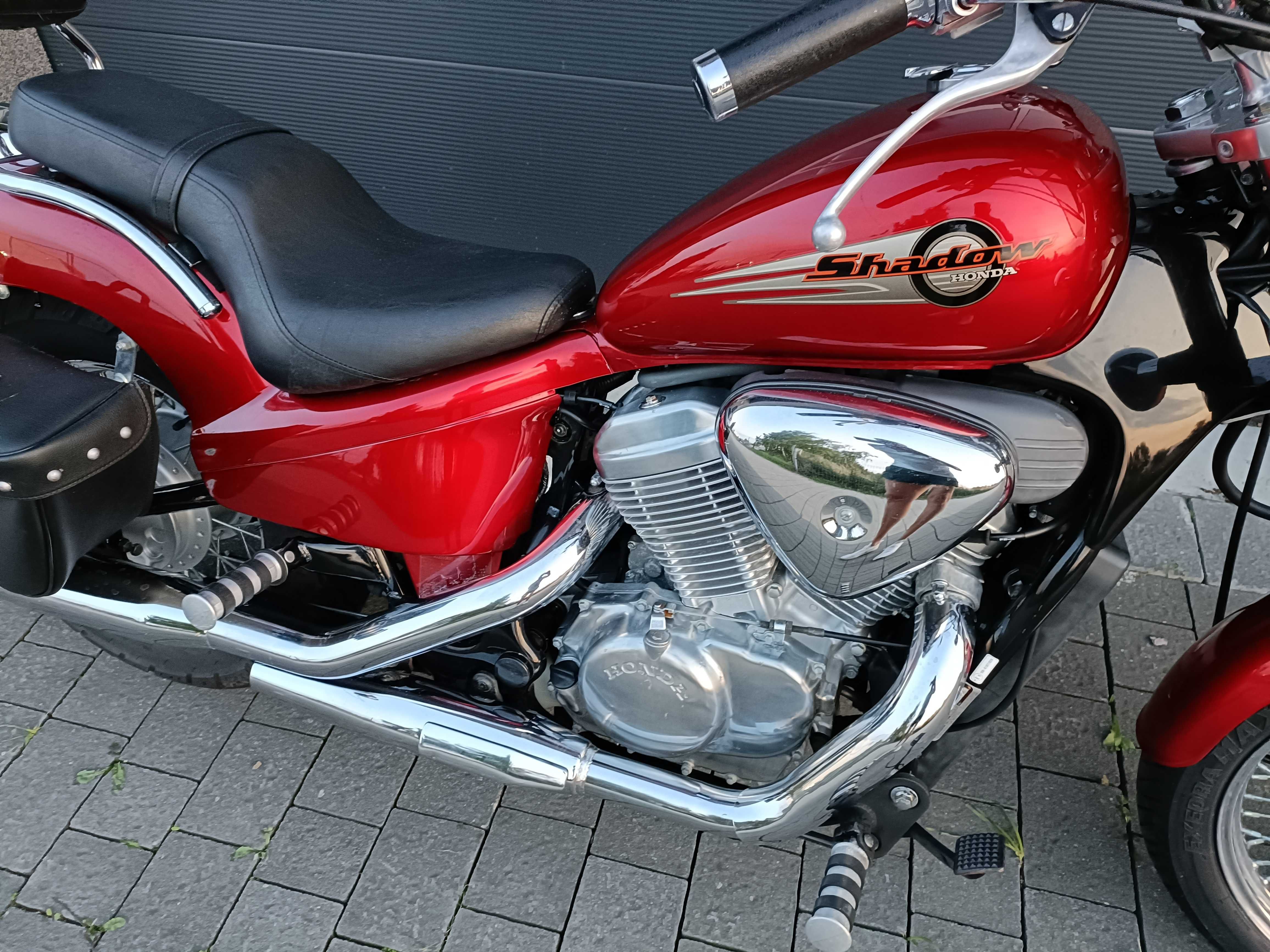 Do sprzedania Honda VT 600 shadow 2003 rok