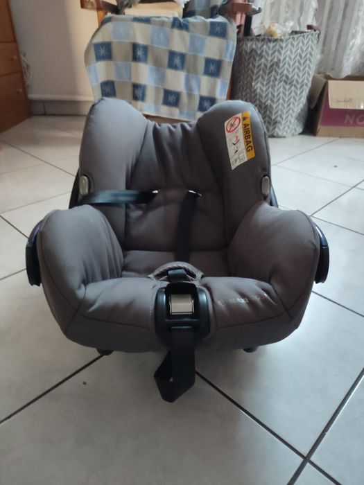Fotelik samochodowy maxi cosi