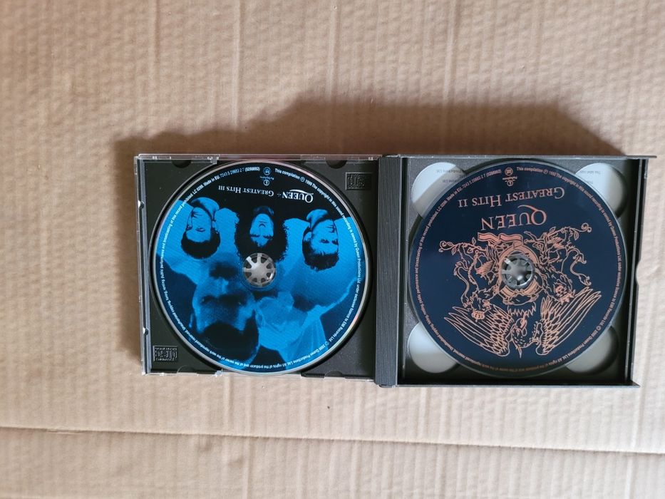 Queen the platinum collection
