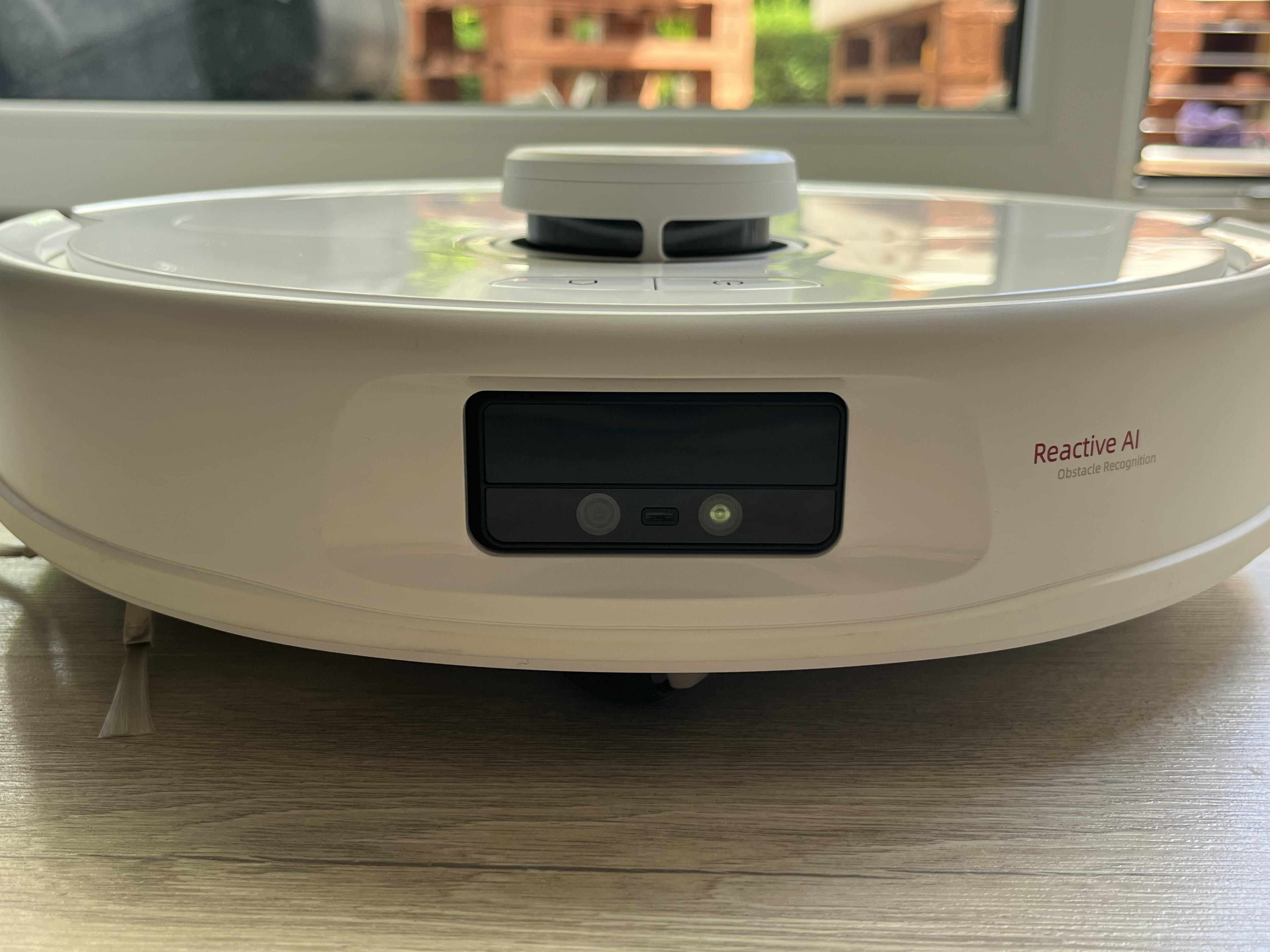 OUTLET Roborock Qrevo MaxV FV23% PL GW