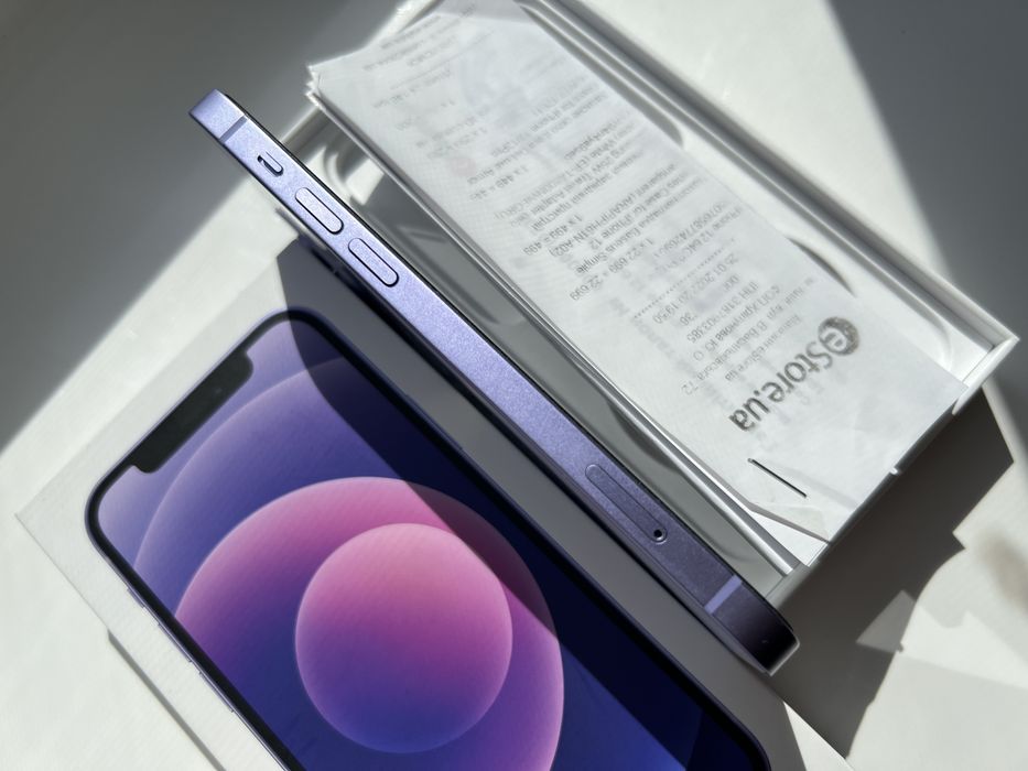 Iphone 12 64gb гарний стан !