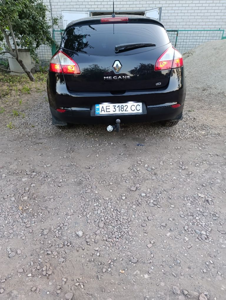 Продам Рено Меган 3