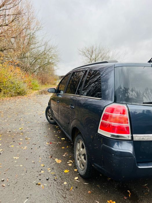 Opel Zefira B 1.6 бензин