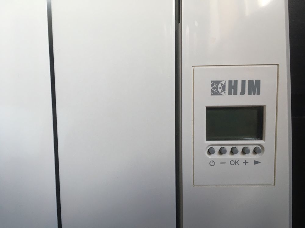 Radiador Térmico HJM 1000W