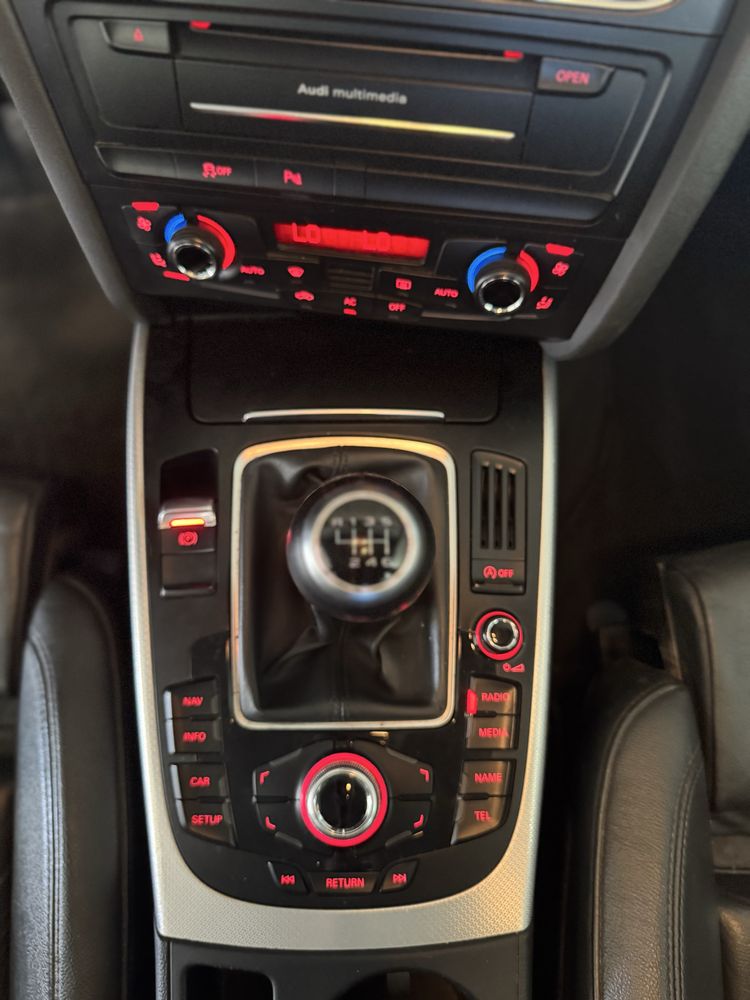 Audi A4 Carrinha Sport 2010 Nacional 2 registos