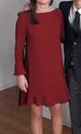 Vestido cerimónia