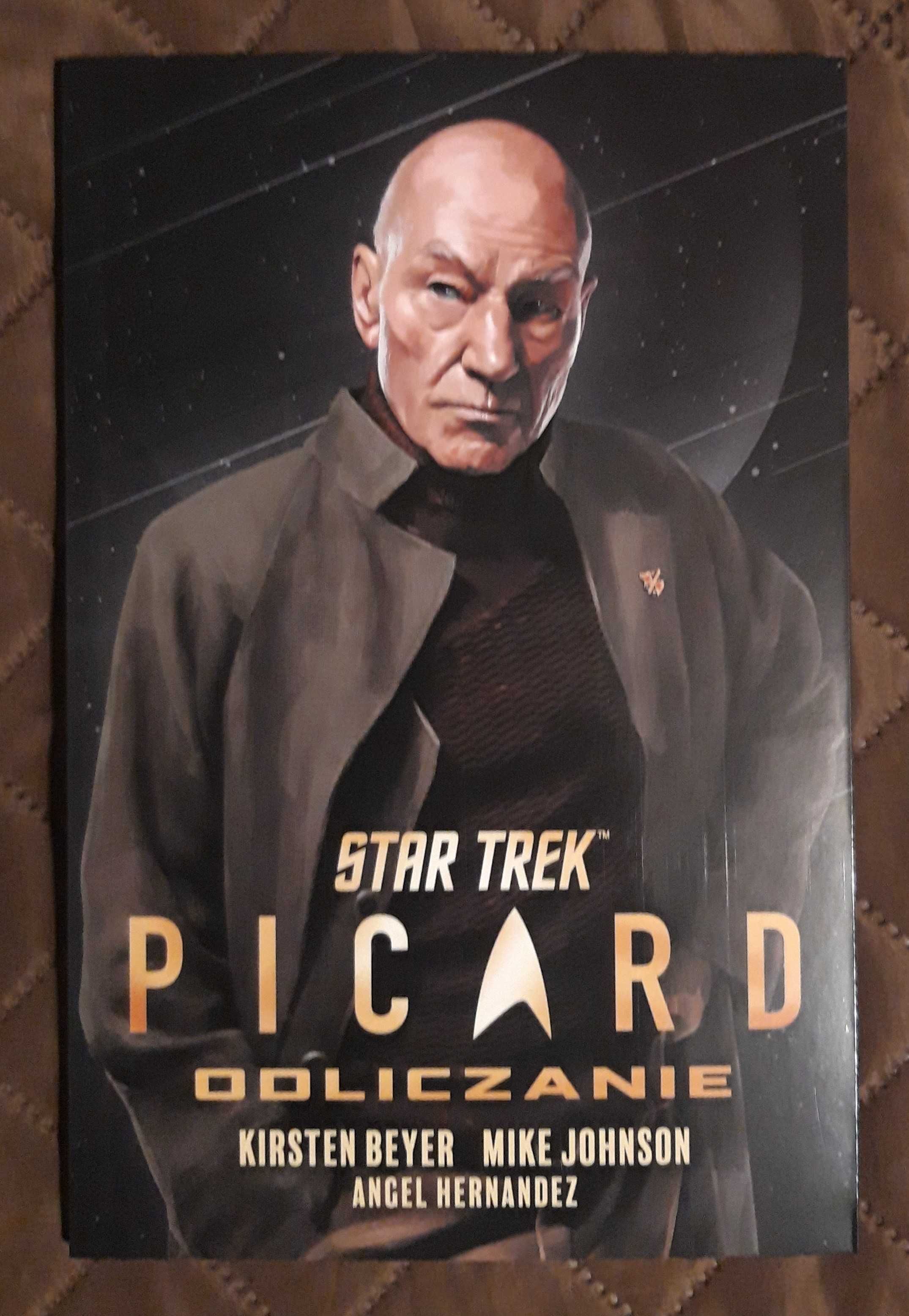 Star Trek Picard Odliczanie