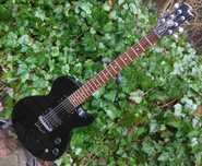 Gitara elektryczna LP Cort Zenox