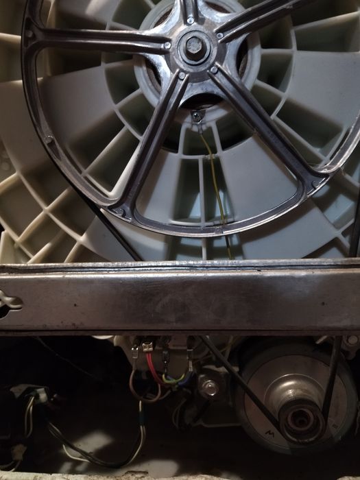 Пральна машина Bauknecht