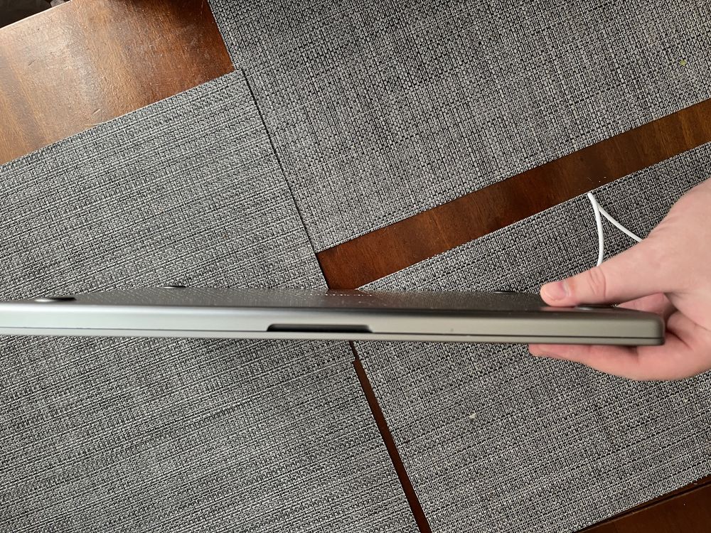 Apple MacBook Pro 16″ M1 Pro 32Gb RAM, 512 Gb 2021р space gray