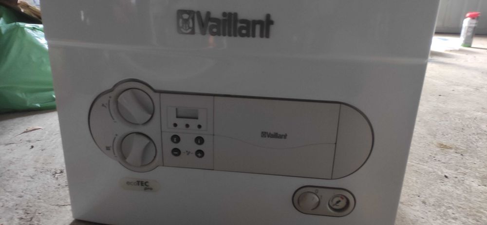 Piec gazowy Vaillant
