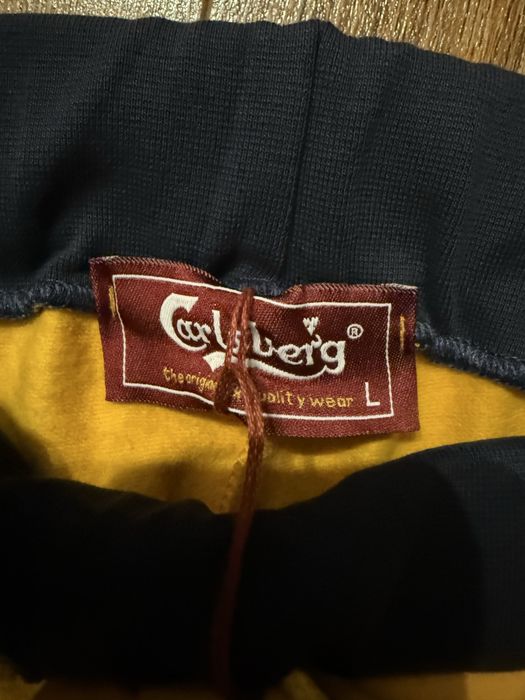 Спортивні штани , купувала в Італіі Carlsberg