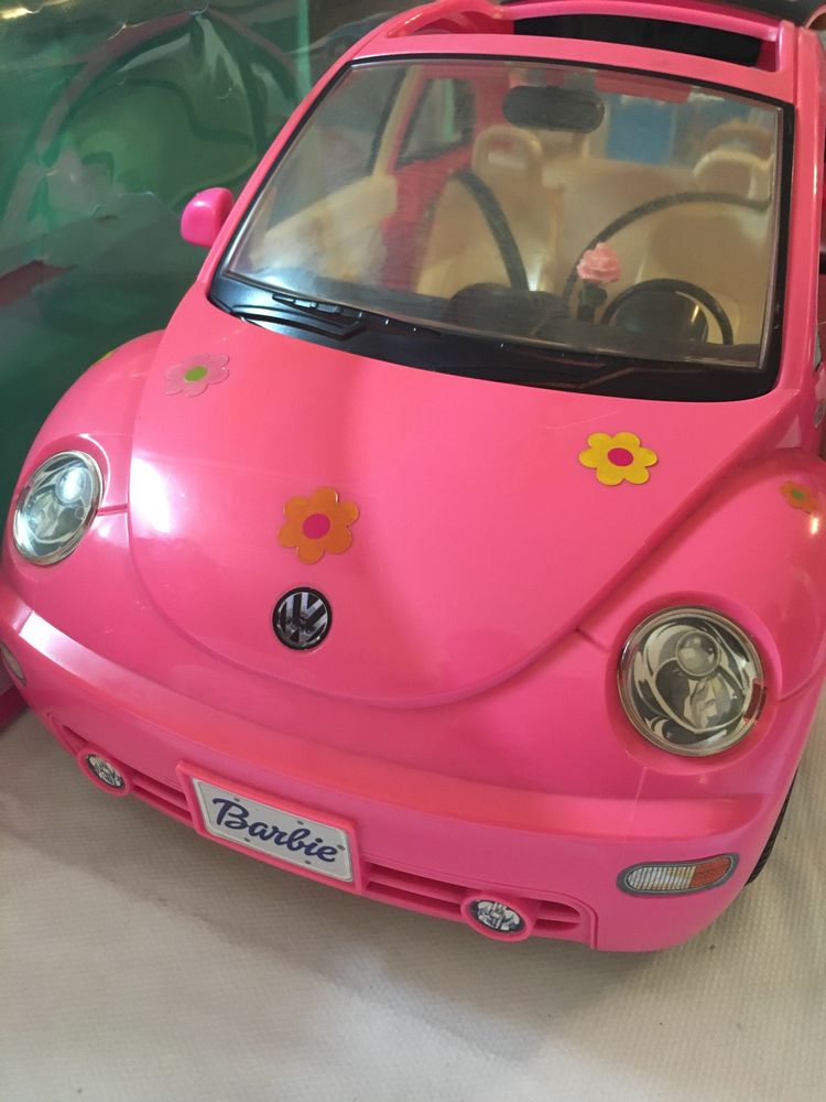 Carro Barbie beetle VW