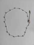 Choker Apart próba srebro 925