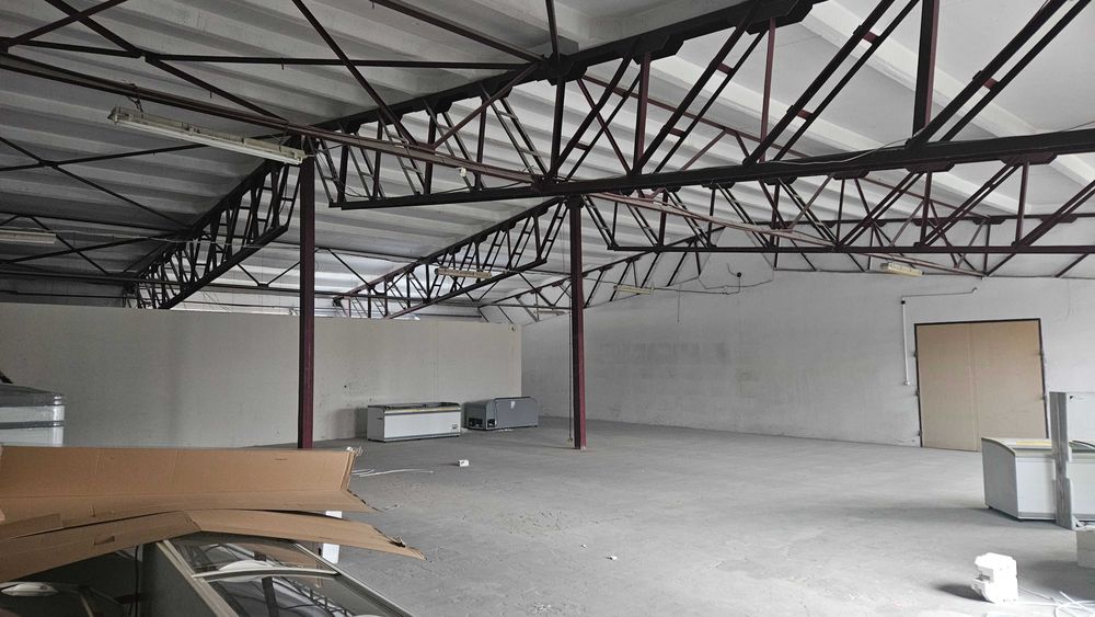 Wynajmę lokal magazynowy