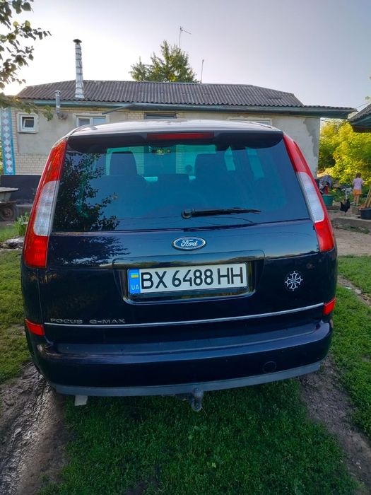Ford focus c-max