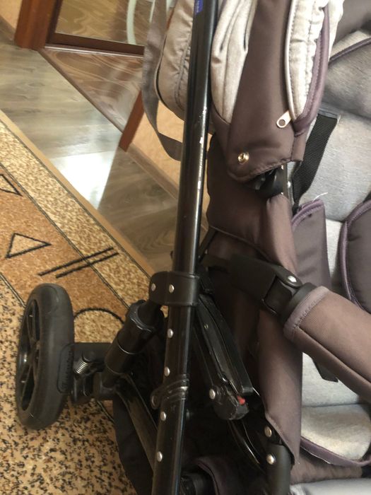 Дитяча коляска 2в1