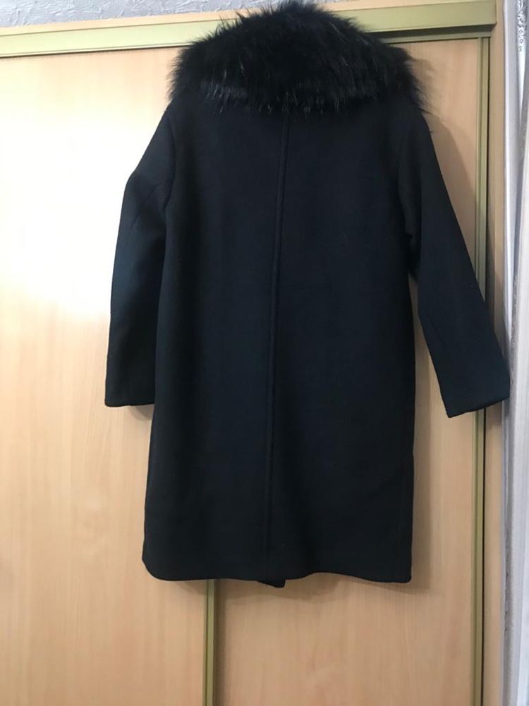 Пальто Michael Kors oversize размер xxs