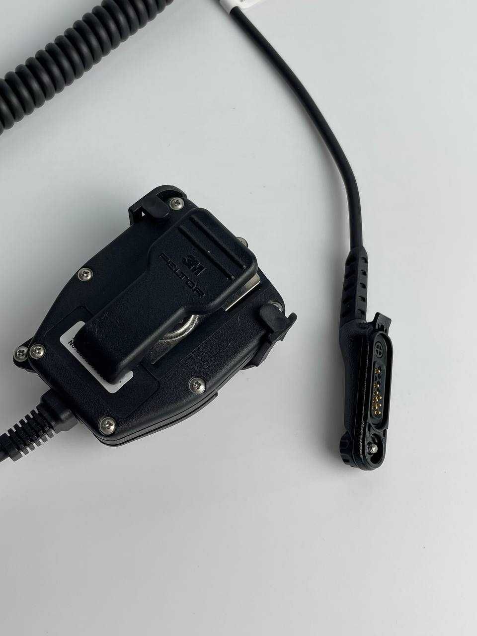 Кнопка PTT 3M Peltor для рації Motorola R7/R7A, арт: 42146