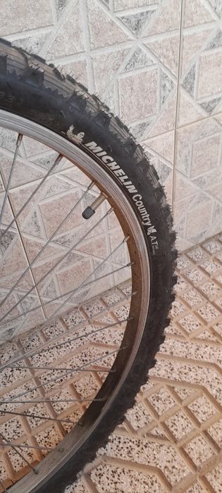 Bicicleta de montanha