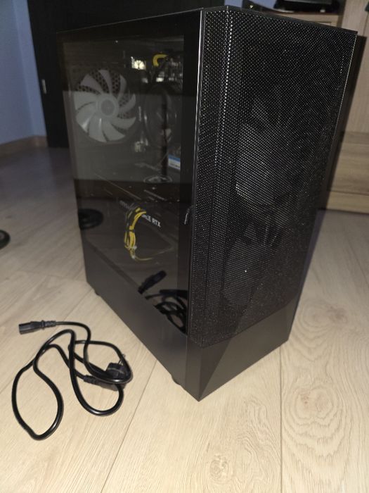 GeForce RTX 3060 GAMING X 12G / PC Komputer Gaming