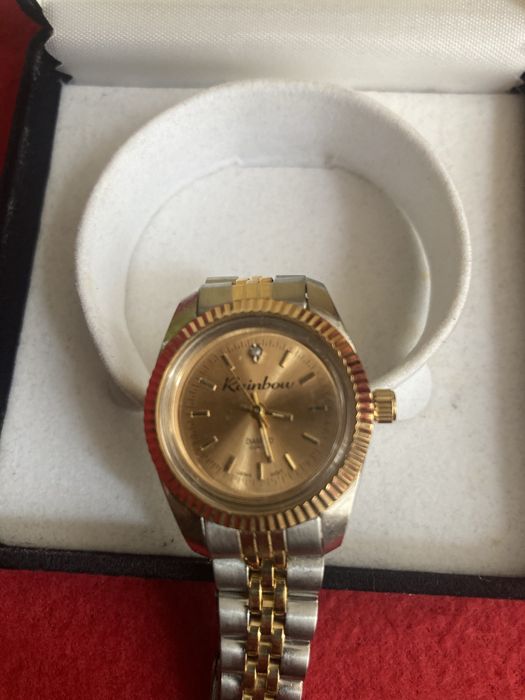 relogio de senhora novo