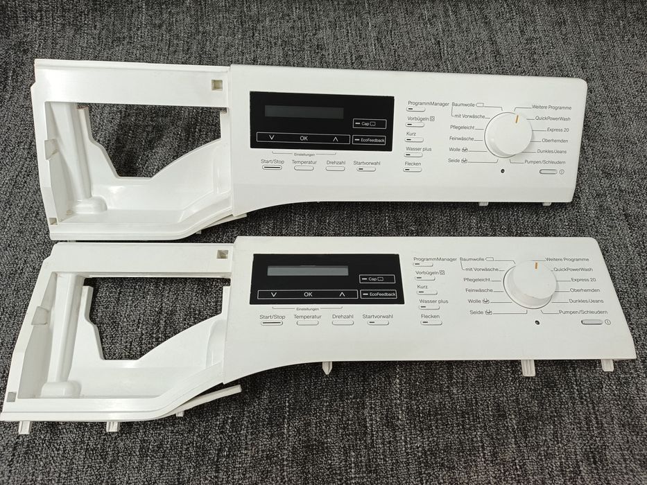 Панель управления плата к стиральной машине Miele