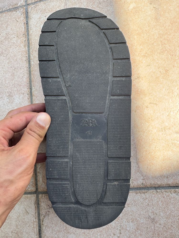 Sandalias Zara como novas